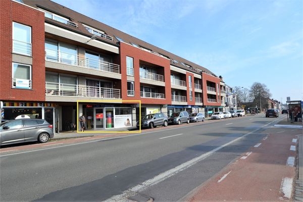 Commercieel
                                te koop
                                in Sint-Andries