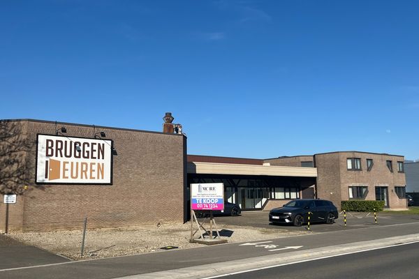 Semi industrieel in Diepenbeek