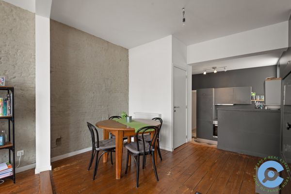 Appartement optie huur / Borgerhout