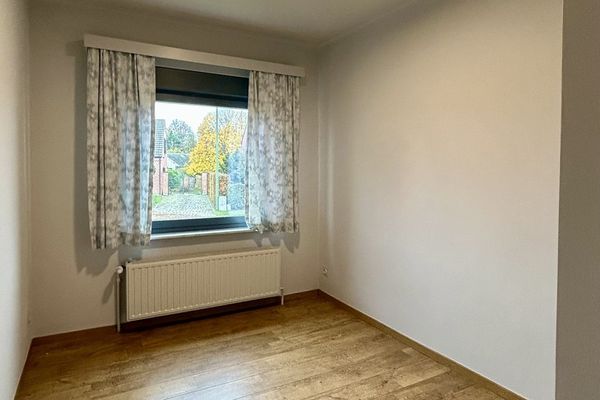 Huis te koop / Blanden