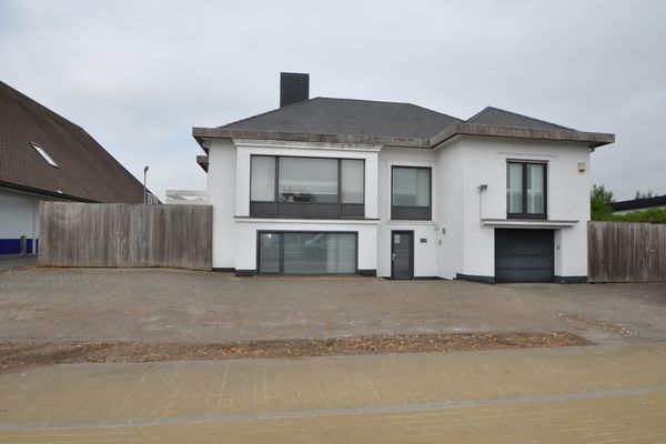 Villa
                                te koop in Knokke-Heist