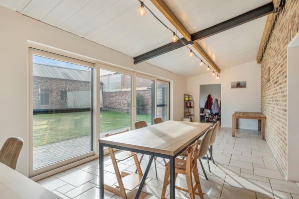 Huis te koop / Geetbets