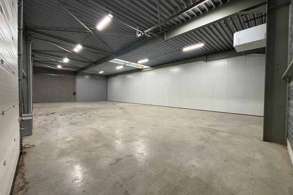 Industrieel te huur / Hasselt