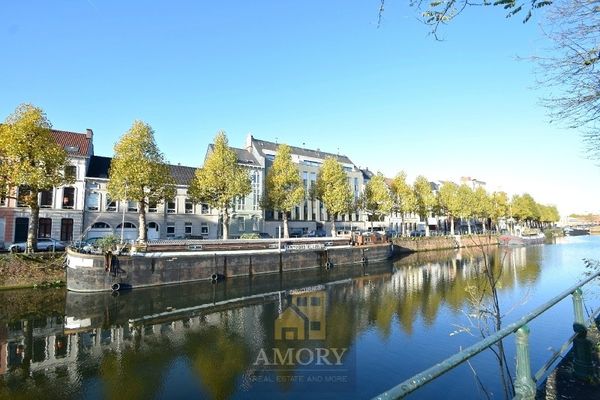 Appartement
                                optie huur
                                in Gent