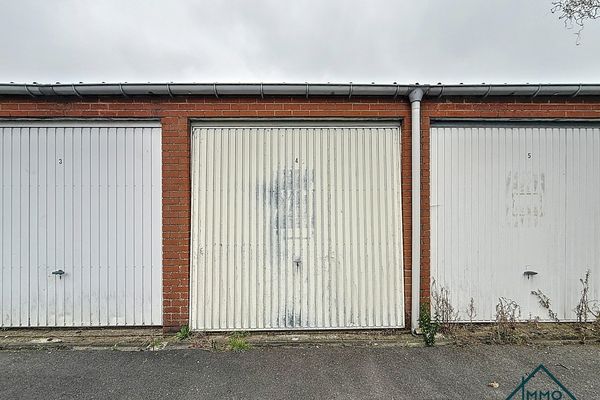 Garage in Assebroek