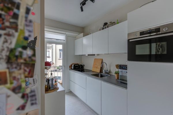 Apartment for sale / Antwerpen