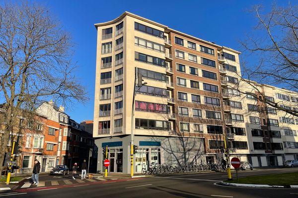 Appartement
                            te koop in Gent