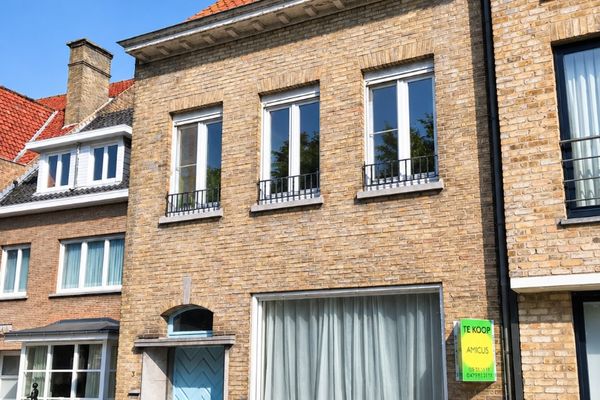 Huis te koop / Diksmuide