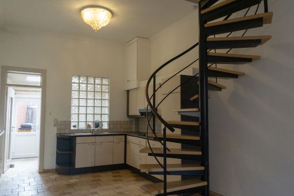 Huis te huur / Emblem
