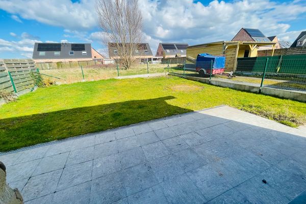 Huis optie koop / Waardamme