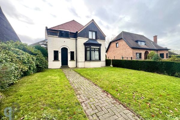 Woning
                            te koop in Zottegem