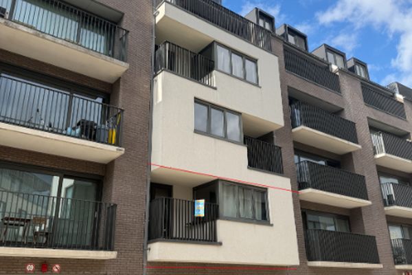 Appartement
                            verhuurd in Harelbeke