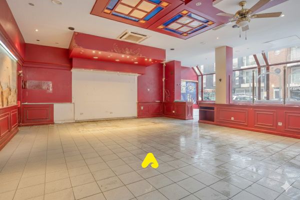 Commercial a vendre / La Panne