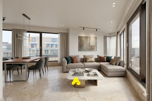 Appartement te koop / De Panne