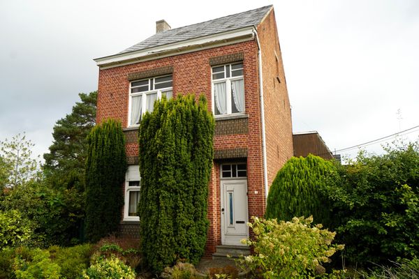 Huis
                                te koop in Laakdal