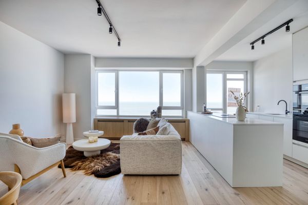 Appartement
                            te koop in Blankenberge
