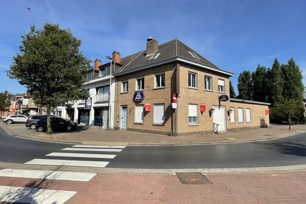 Commercieel
                                te koop
                                in Kortemark