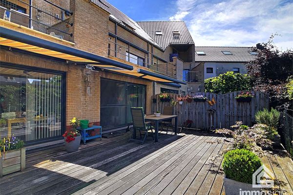 Appartement
                            te koop in Bocholt