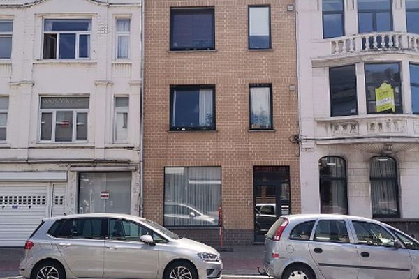 Appartement
                            verhuurd in Gent