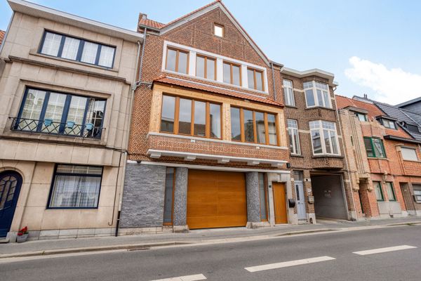 Huis te koop / Sint-Niklaas