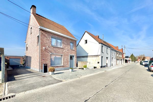 Huis
                            te koop in Zulte