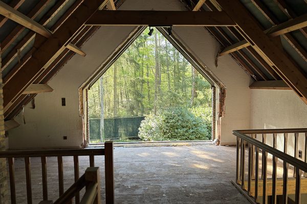 Huis te koop / Zolder