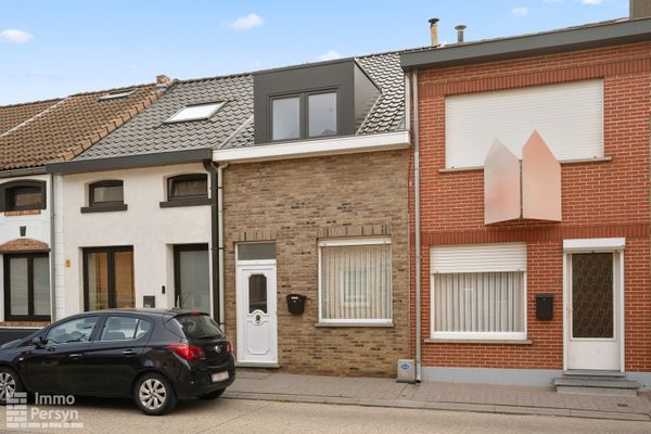 Huis optie koop / Scherpenheuvel
