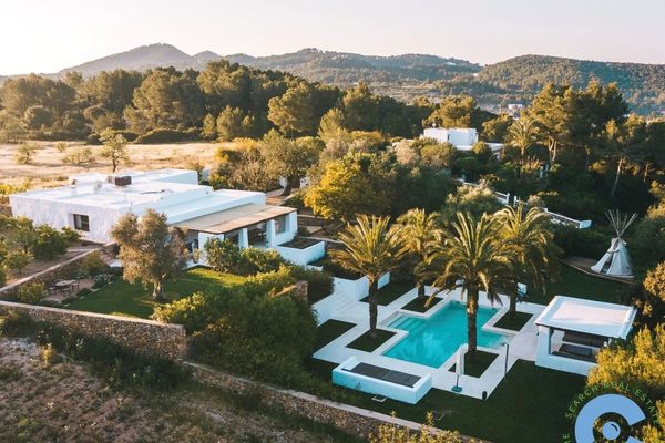Villa
                                te koop in Eivissa