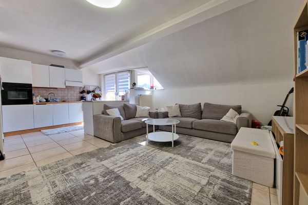 Appartement
                                a vendre
                                in Havré