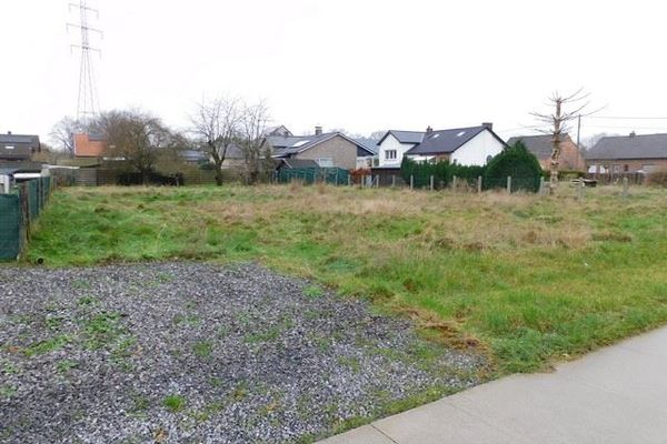 Grond verkocht / Paal