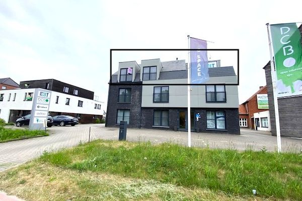 Kantoorruimte
                            te huur in Geel