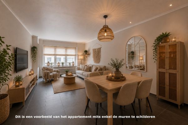 Appartement te koop / Oostende