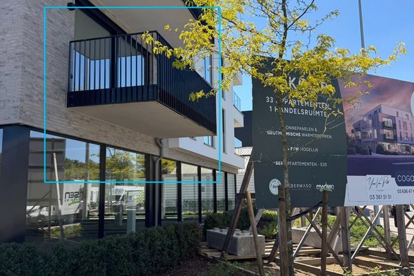 Appartement
                            te huur in Zandhoven