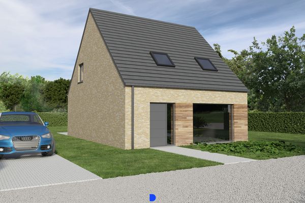 Huis
                            te koop in Rumbeke