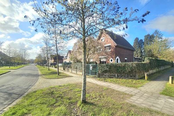 Huis
                                verkocht
                                in Genk