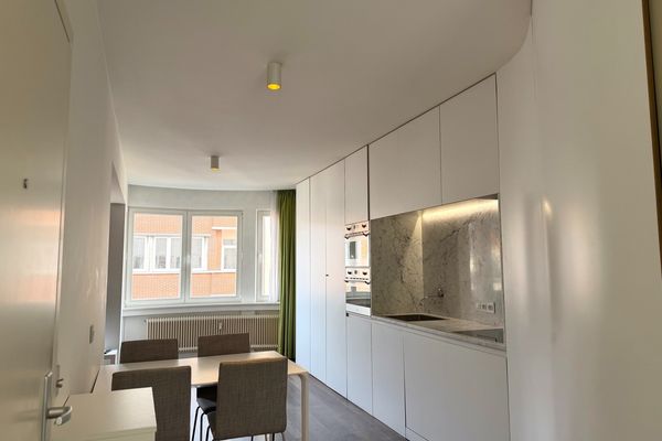 Appartement
                                a louer
                                in Schaerbeek