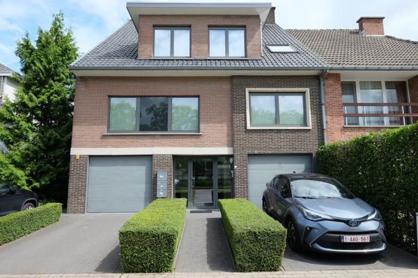 Appartement
                            te huur in Sint-Truiden