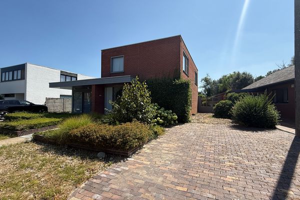 Huis
                                te huur
                                in Kortemark
