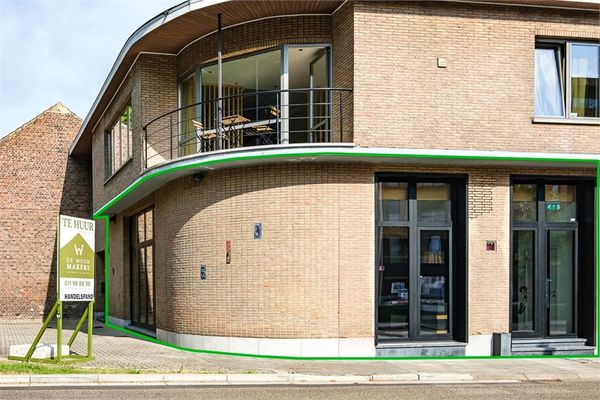 Handelspand
                            te huur in Sint-Truiden