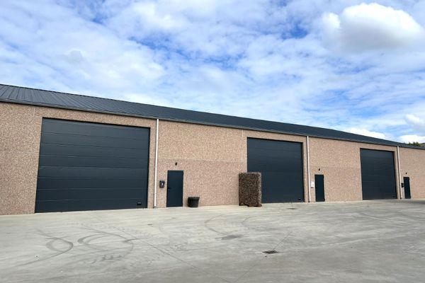 Magazijn
                                te huur in Diksmuide