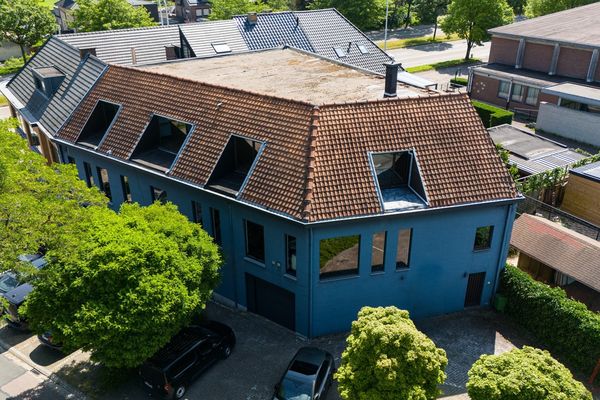 Appartement
                            te koop in Genk