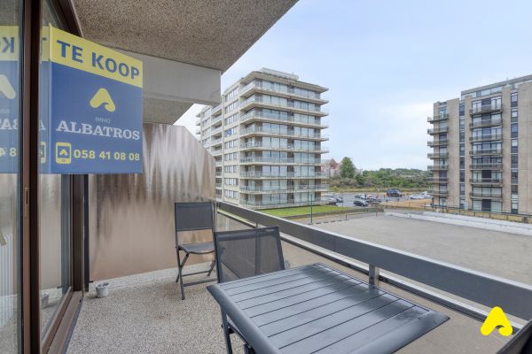 Appartement optie koop / De Panne