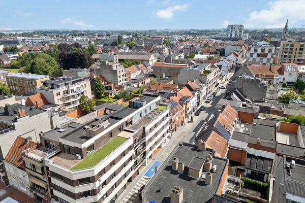 Appartementsgebouw verkocht in Roeselare