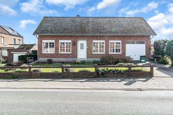 Huis
                            te koop in Gingelom