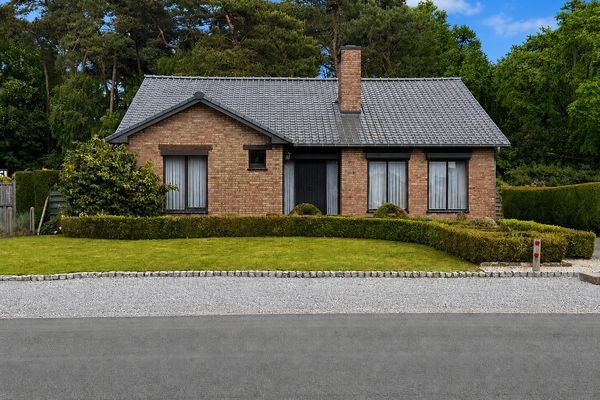 Huis
                                te koop
                                in Beringen
