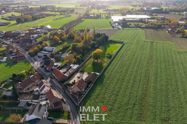 Huis
                            te koop in Sint-Eloois-Vijve