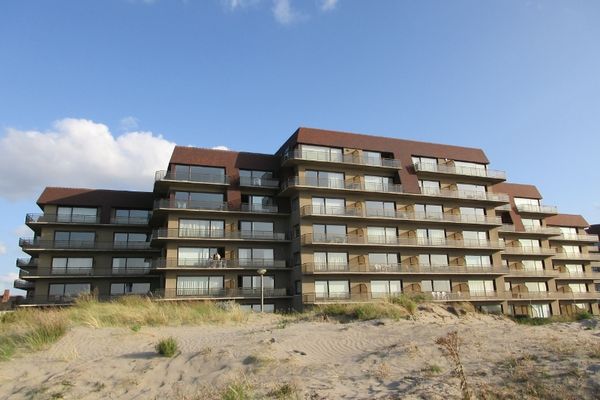 Appartement
                                verkocht in Oostduinkerke