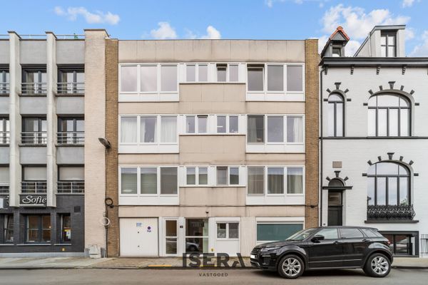 Appartement
                                verkocht
                                in Brugge