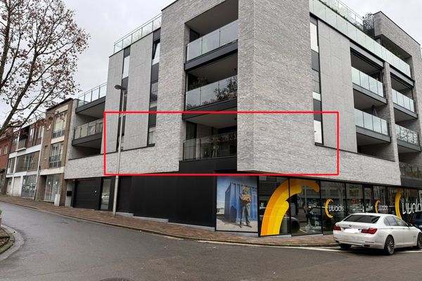 Appartement
                                verhuurd
                                in Genk
