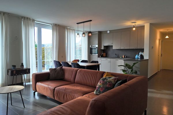 Appartement te huur in Kaprijke
